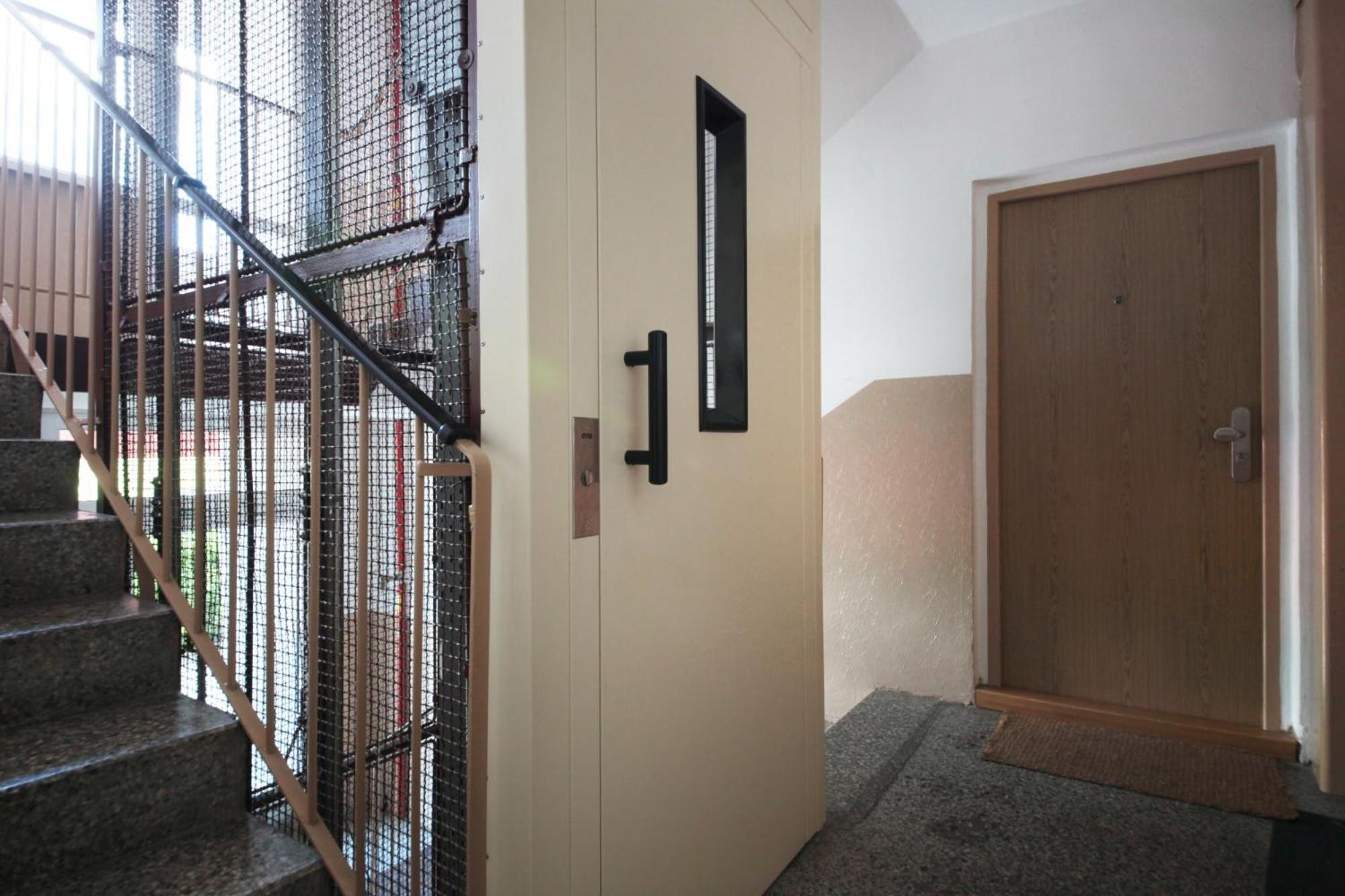 Jana's Apartment, Free Parking Praha