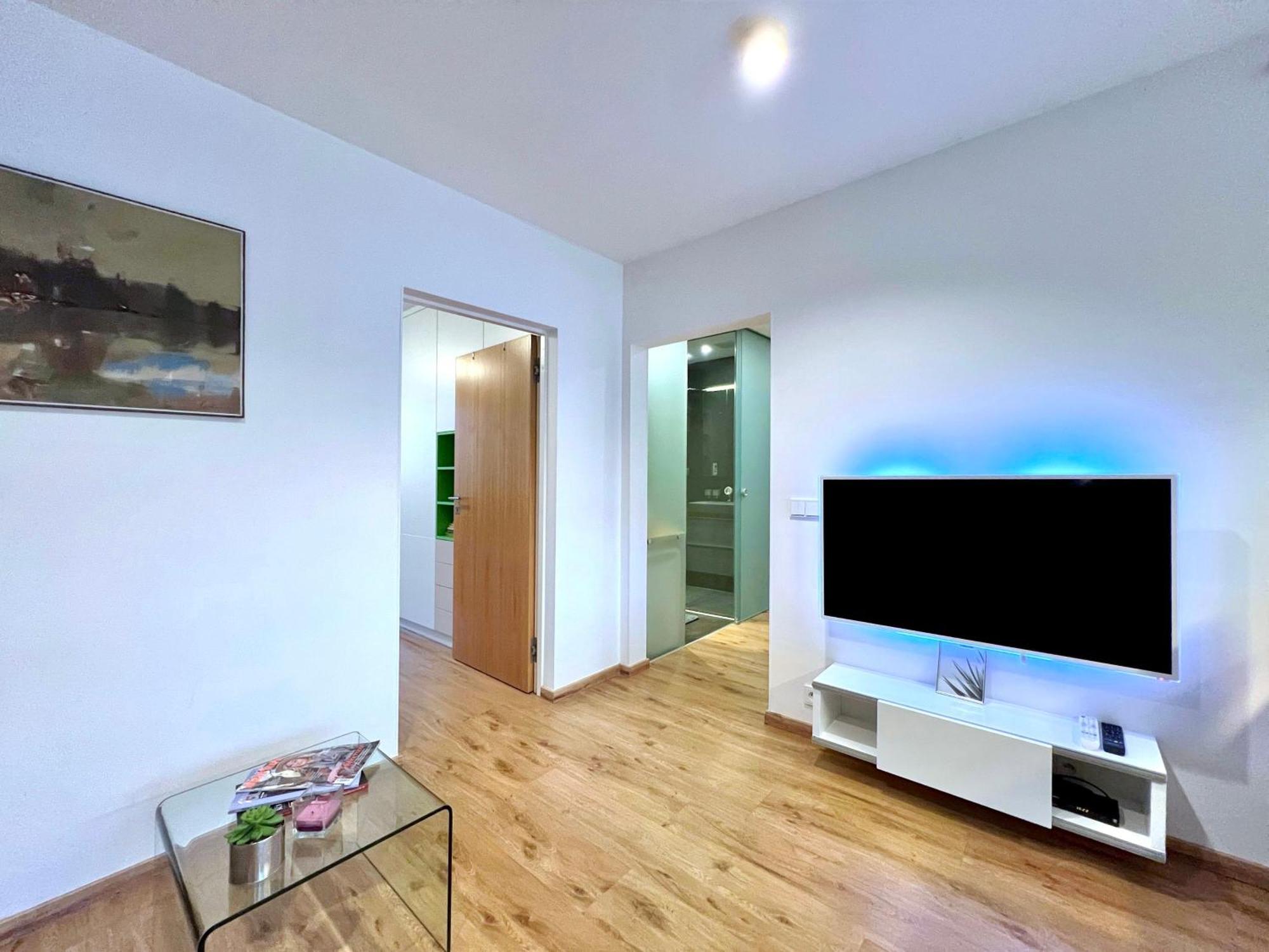 Apartmán Jana's Apartment, Free Parking Praha