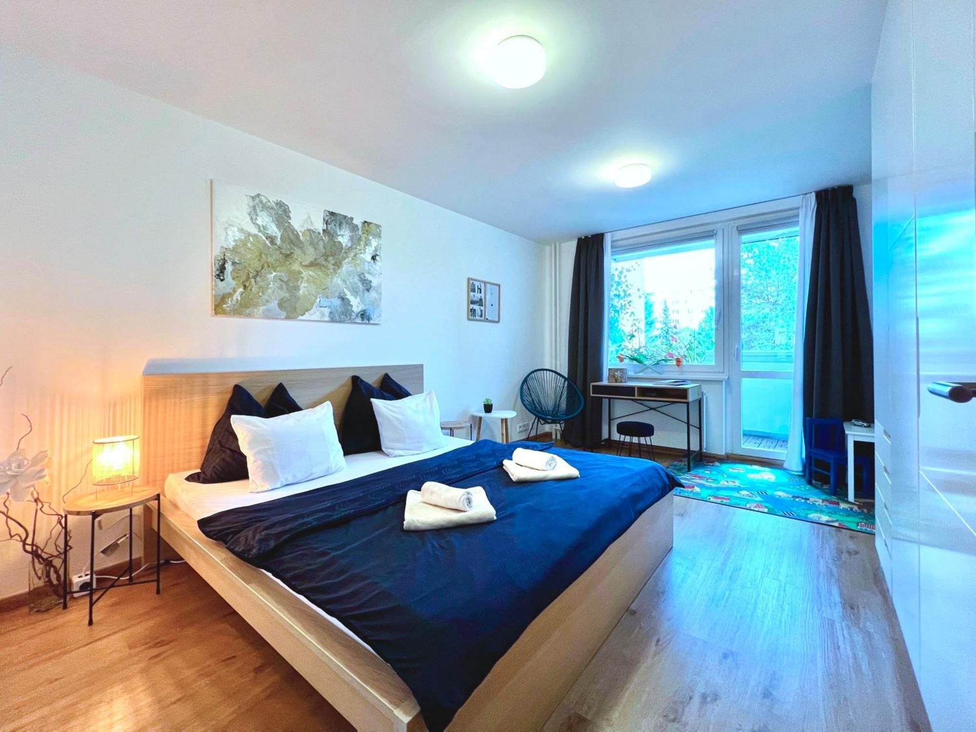 Jana's Apartment, Free Parking * Praha